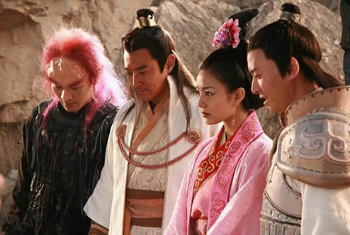 姜子牙没有被封神竟然是因为这事（图）