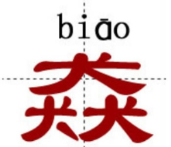 中国最牛的十个汉字：你知道几个（涨知识）