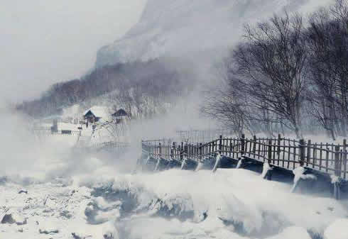 中国最冷的地方：中国最冷十大城市排名情况