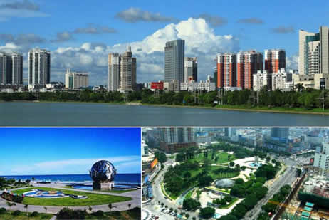 最适合居住的城市：介绍2016年中国最适宜居住的十个城市