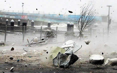 飓风和台风的区别：对比飓风和台风区别哪个强