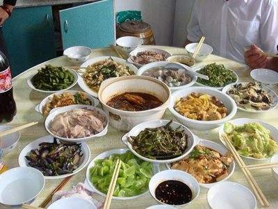 过年吃什么：中国传统过年(春节)吃什么【全文揭晓】