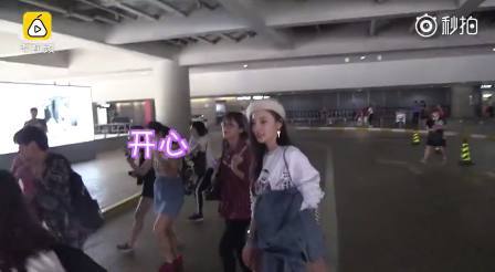 李小璐 虹桥一姐：看看这对比照太伤人啊