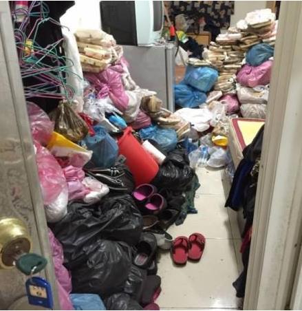 房东进入女生出租房后瞬间休克：眼前一幕（图）