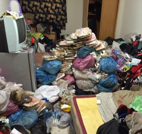 房东进入女生出租房后瞬间休克：眼前一幕（图）