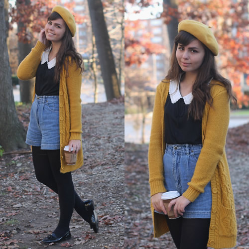 160斤女胖子穿衣搭配：胖子穿衣搭配女图片欣赏