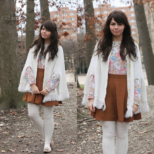 160斤女胖子穿衣搭配：胖子穿衣搭配女图片欣赏