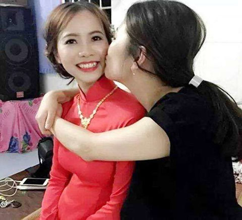 越南美女有多开放？这一幕简直不敢相信（图）