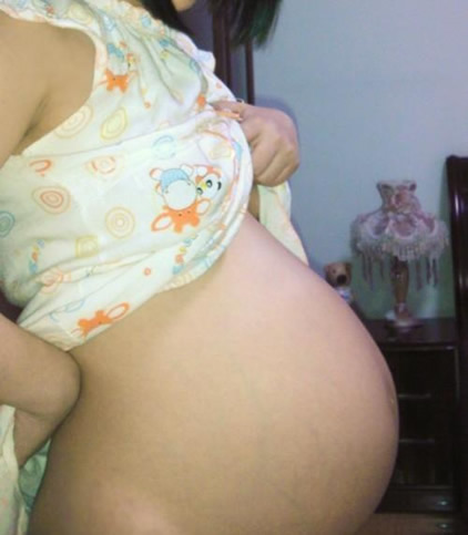 孕晚期吃什么长胎儿:孕晚期什么时候住院分娩 孕晚期吃什么长胎儿:孕晚期什么时候住院分娩