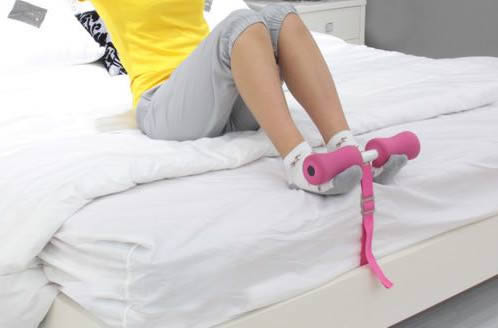 睡觉前夫妻做这动作想不瘦都难（图）