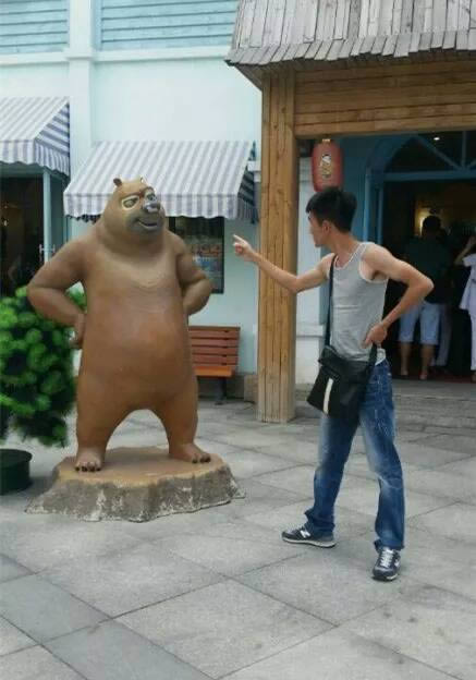 这个可以有，这个还真没有