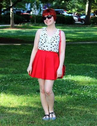 微胖的女人穿什么好看:女人微胖穿衣搭配图片 微胖的女人穿什么好看:女人微胖穿衣搭配图片