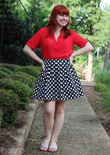 微胖的女人穿什么好看:女人微胖穿衣搭配图片 微胖的女人穿什么好看:女人微胖穿衣搭配图片