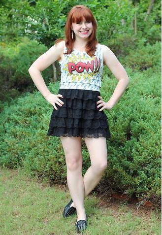 微胖的女人穿什么好看:女人微胖穿衣搭配图片 微胖的女人穿什么好看:女人微胖穿衣搭配图片