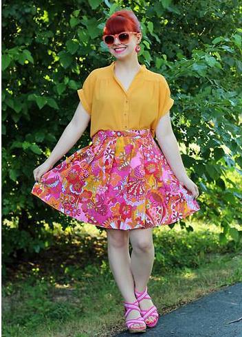 微胖的女人穿什么好看:女人微胖穿衣搭配图片 微胖的女人穿什么好看:女人微胖穿衣搭配图片