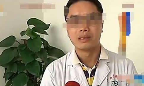 一夜狂吃54根冰棍醒来成这样（图）