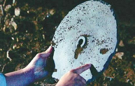 韩首次承认ufo存在：曾展开追击战（组图）