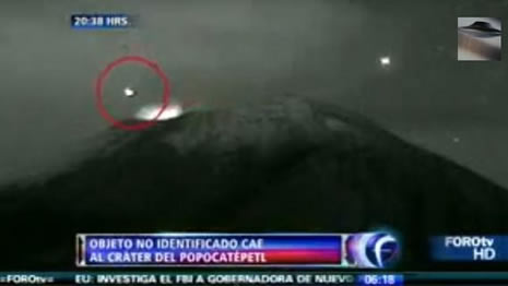 韩首次承认ufo存在：曾展开追击战（组图）