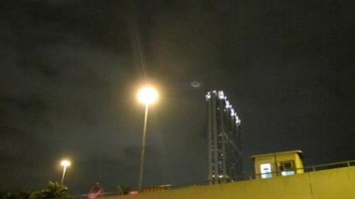 韩首次承认ufo存在：曾展开追击战（组图）