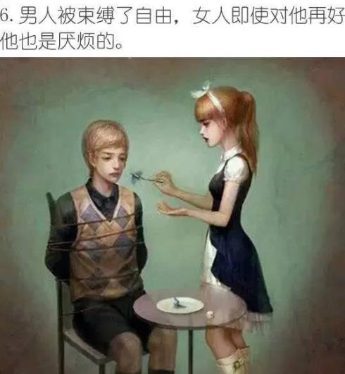让你很难做到心如止水的20张图【聆听内心的声音】