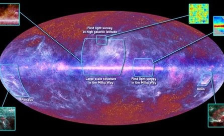 银河系中心是什么:银河系是什么,银河系外面是什么 银河系中心是什么:银河系是什么,银河系外面是什么