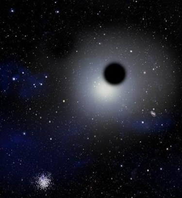 银河系中心是什么：银河系是什么，银河系外面是什么