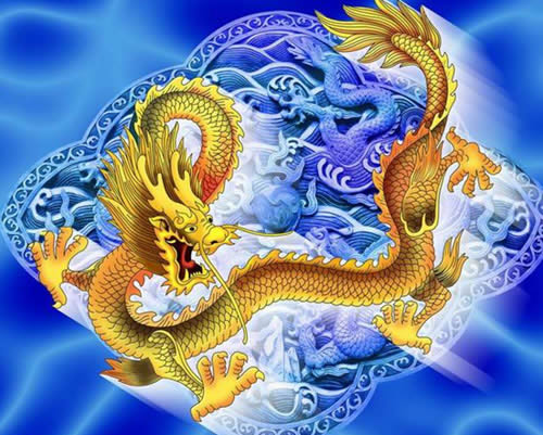 龙生九子是哪九子：龙生九子是哪九子图