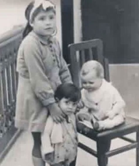 世界上最年轻的一对父母：年仅五岁你信吗？