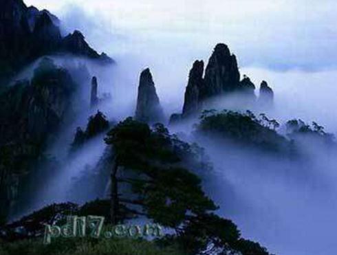 自然景观有哪些：世界十大奇特的自然景观有哪些