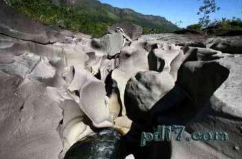 自然景观有哪些：世界十大奇特的自然景观有哪些