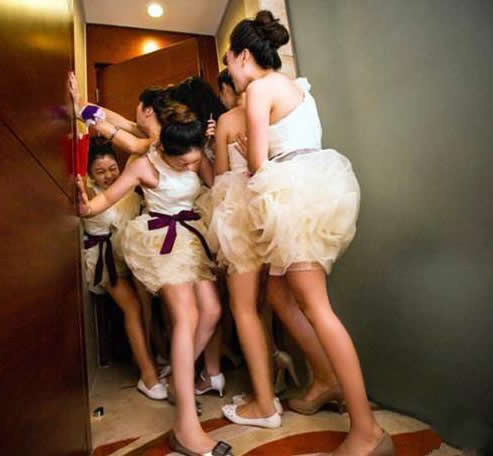 这张年度最牛的图 亮点太多了!（组图）