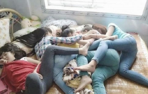 这张年度最牛的图 亮点太多了!（组图）