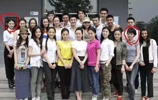 郑爽和景甜是同学：郑爽和景甜关系好吗