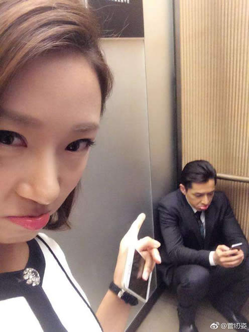 《猎场》胡歌喜欢菅纫姿吗 国民妹妹菅纫姿个人资料 《猎场》胡歌喜欢菅纫姿吗 国民妹妹菅纫姿个人资料