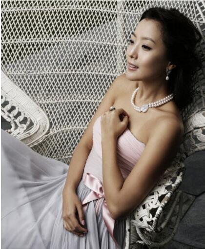 韩国十大美女排行榜：十大美女排行第一竟是她（组图）