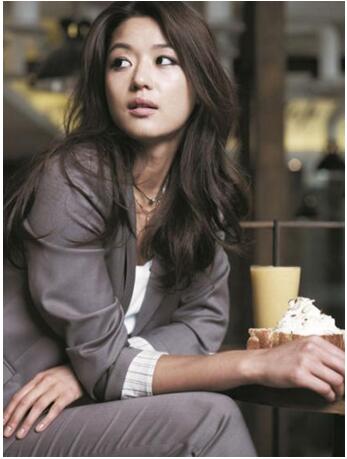 韩国十大美女排行榜：十大美女排行第一竟是她（组图）