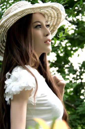 中国最受欢迎的十大宅男女神:baby榜上有名(图) 中国最受欢迎的十大宅男女神:baby榜上有名(图)