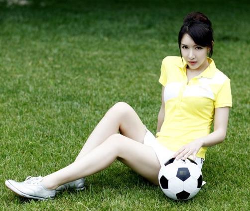 中国最受欢迎的十大宅男女神:baby榜上有名(图) 中国最受欢迎的十大宅男女神:baby榜上有名(图)