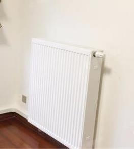 暖气片回水管在哪：暖气片回水管不热怎么办