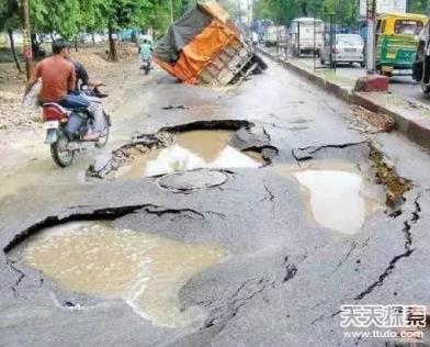 印度真实生活-让人直呼受不了（组图）