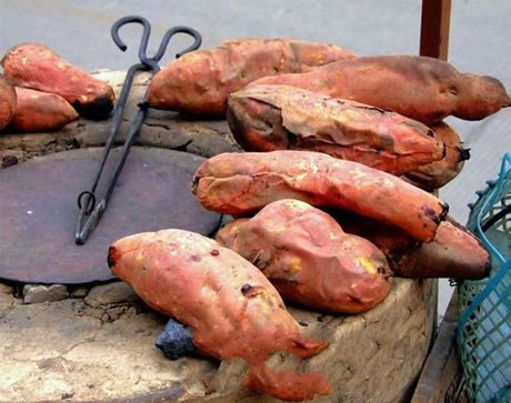 烤红薯吃了会便秘吗 烤红薯吃了会上火吗 烤红薯吃了会便秘吗 烤红薯吃了会上火吗