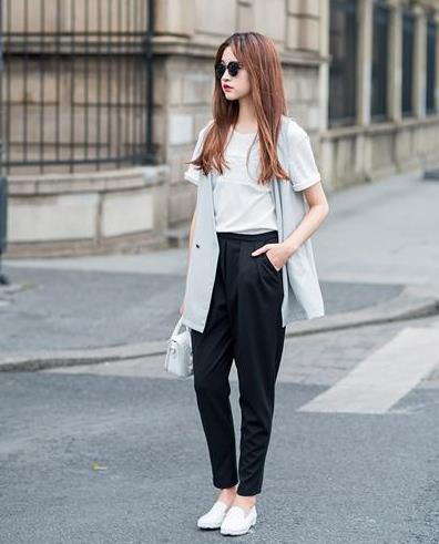 腿短女生穿衣搭配:腿短的女生应该如何搭配 腿短女生穿衣搭配:腿短的女生应该如何搭配