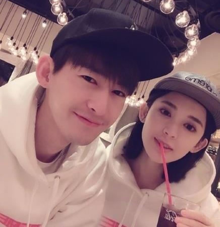 古力娜扎张翰工作室发文：已和平分手（图）