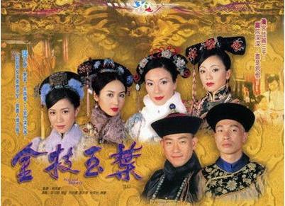 好看的古装电视剧排行榜：古装电视剧排行榜