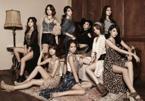 韩国女团：韩国最全女团名单2017韩国女团排行