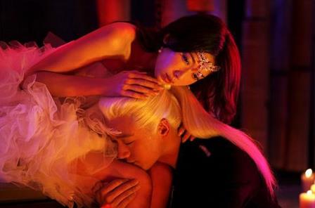 动作剧情片富春山居图林志玲精彩剧照（组图）