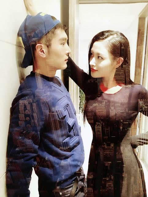 张天爱太子妃剧照：太子妃张天爱最美剧照（组图）