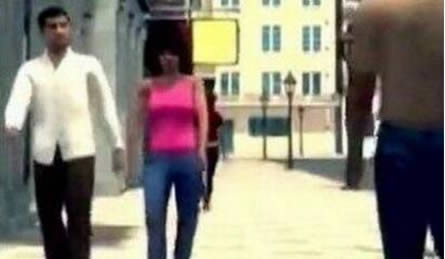 女孩的裤子用锁头锁12年:原因让人唏嘘(图) 女孩的裤子用锁头锁12年:原因让人唏嘘(图)