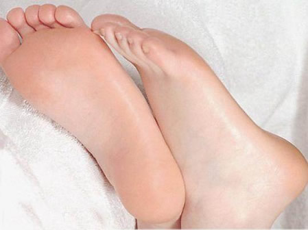 脚丫子告诉你的身体健康信息:你收到了吗? 脚丫子告诉你的身体健康信息:你收到了吗?