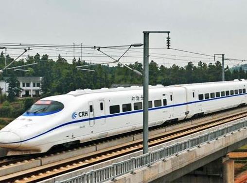 高铁耗电量有多大:图解高铁跑一次耗费多少度电(图) 高铁耗电量有多大:图解高铁跑一次耗费多少度电(图)